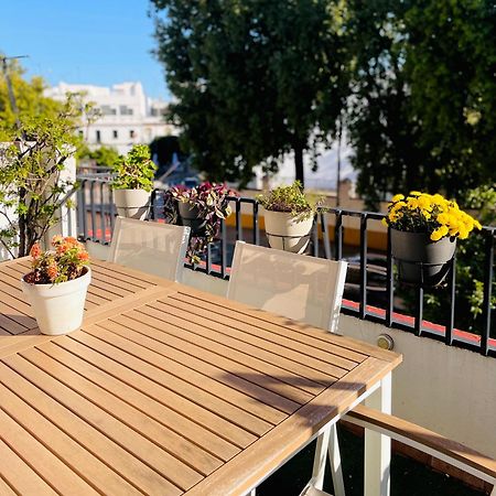 세비야 La Terraza De Triana 아파트 외부 사진