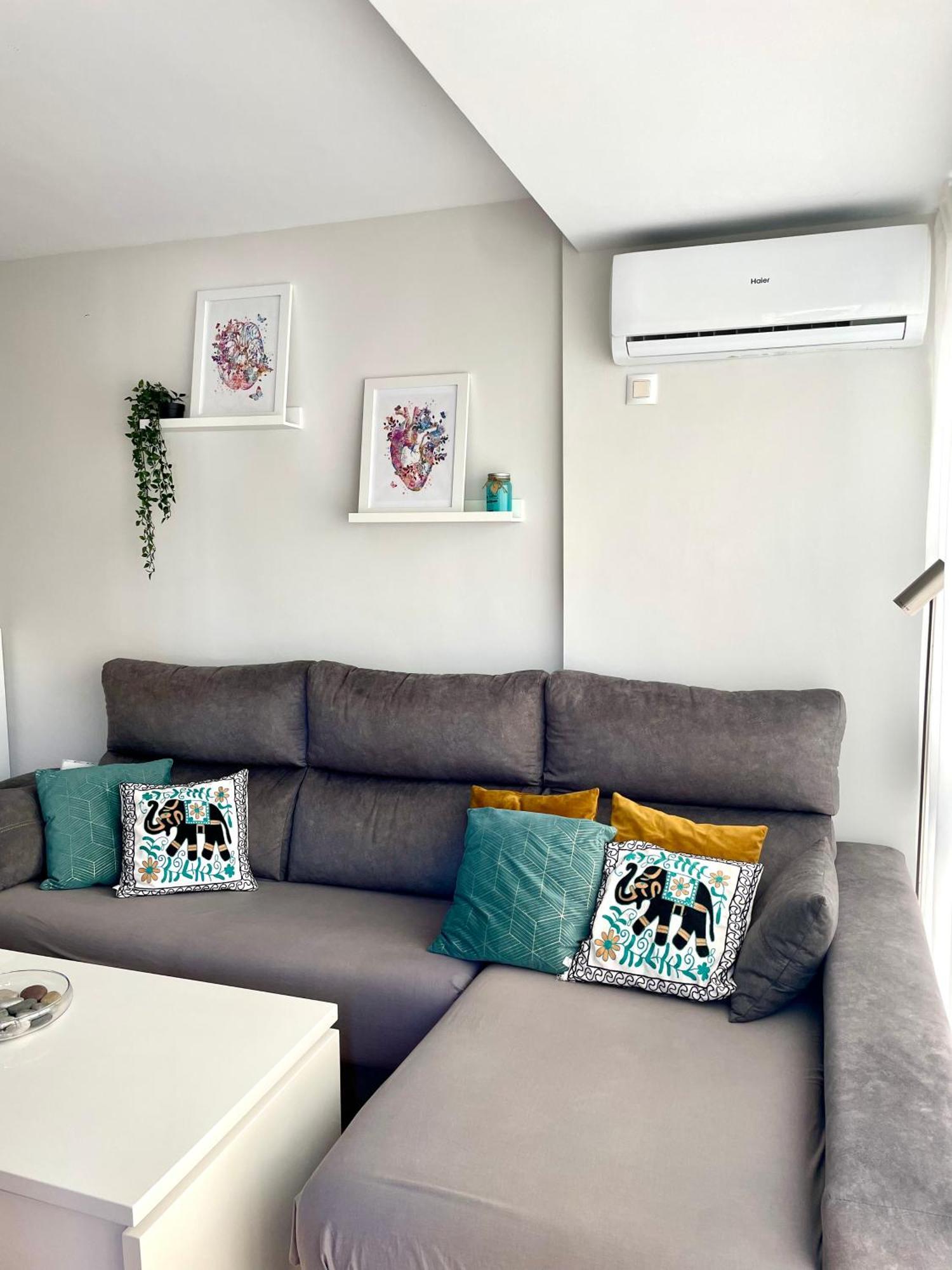 세비야 La Terraza De Triana 아파트 외부 사진