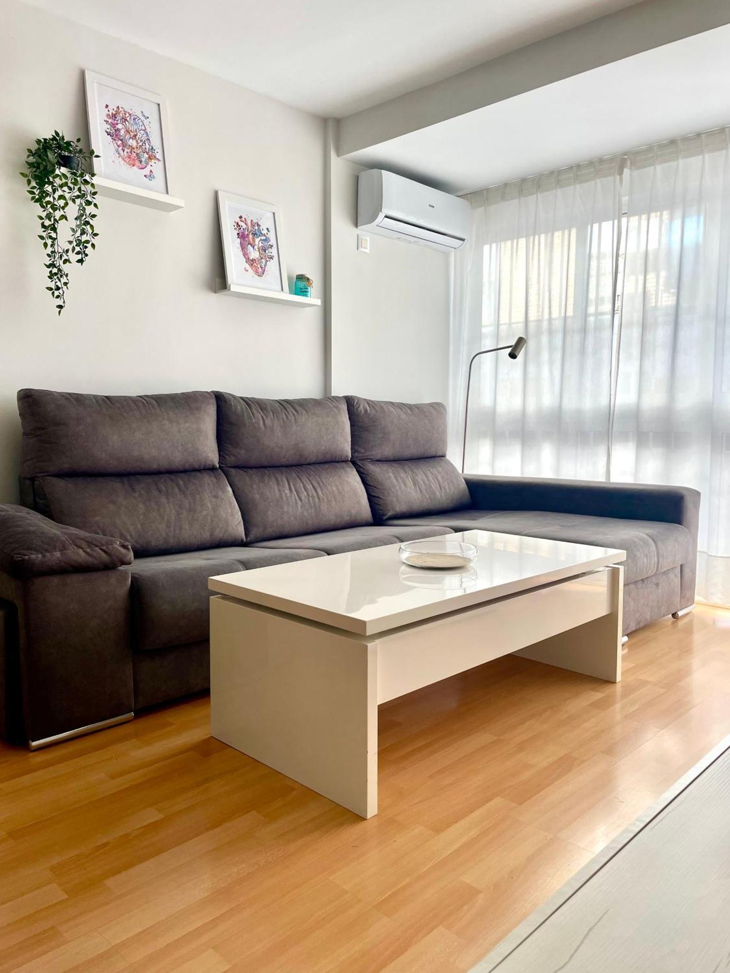 세비야 La Terraza De Triana 아파트 외부 사진