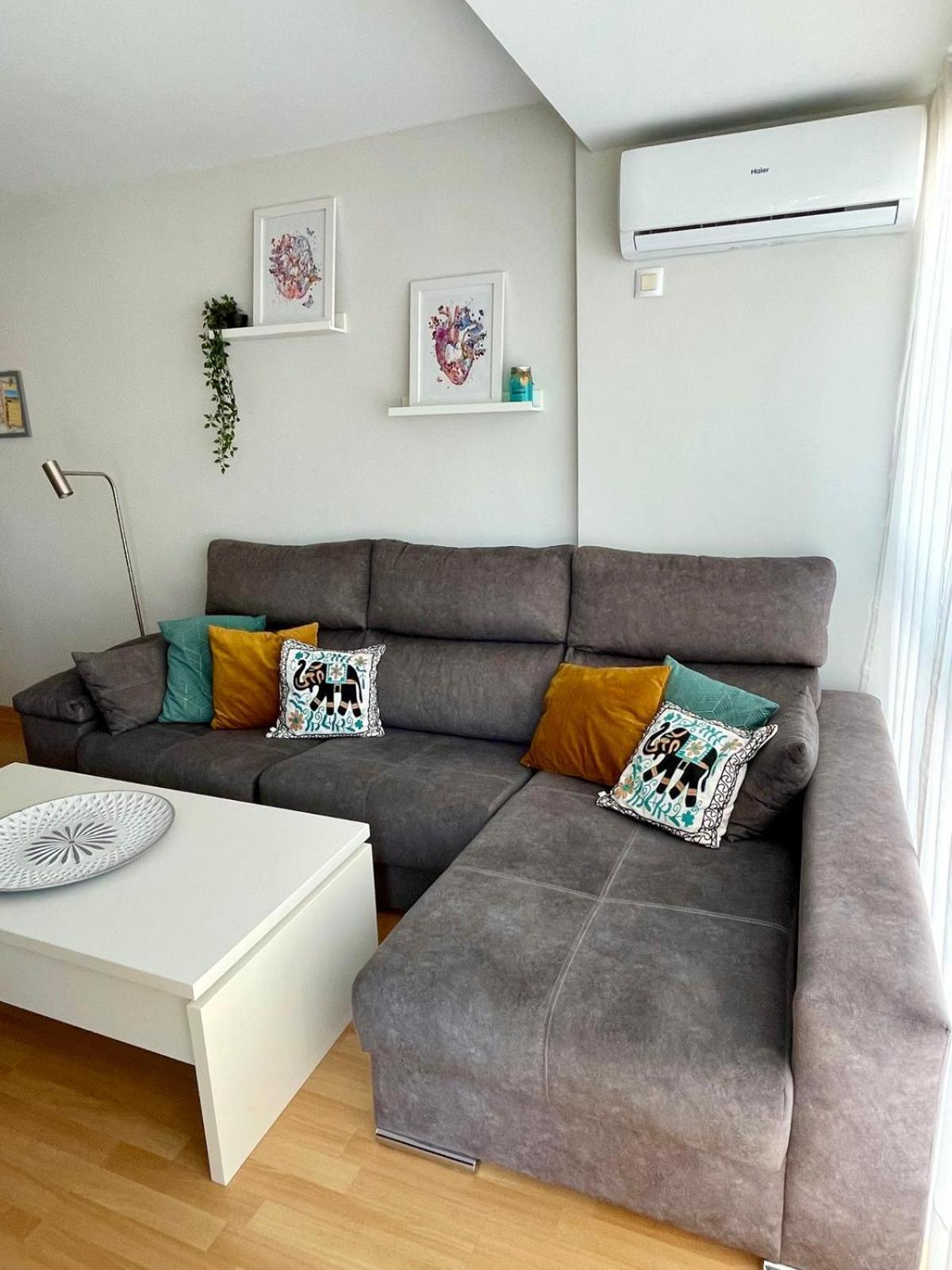 세비야 La Terraza De Triana 아파트 외부 사진